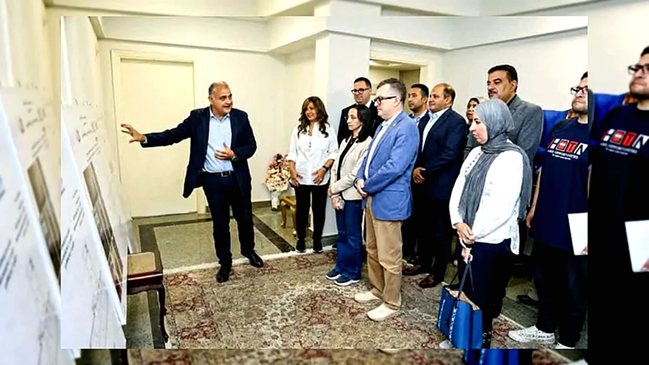 وزير التخطيط يتابع تنفيذ المشروعات التنموية والخطة الاستثمارية بالبحيرة