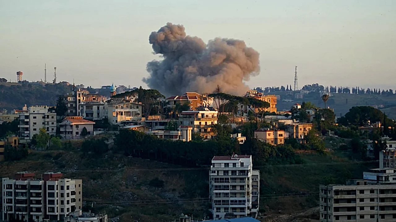 مقتل شخص في غارة إسرائيلية على جنوب لبنان