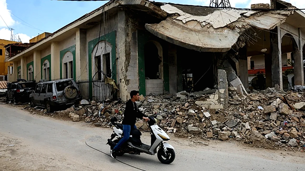 إسرائيل جنوب لبنان - غارات إسرائيلية على جنوب لبنان رغم