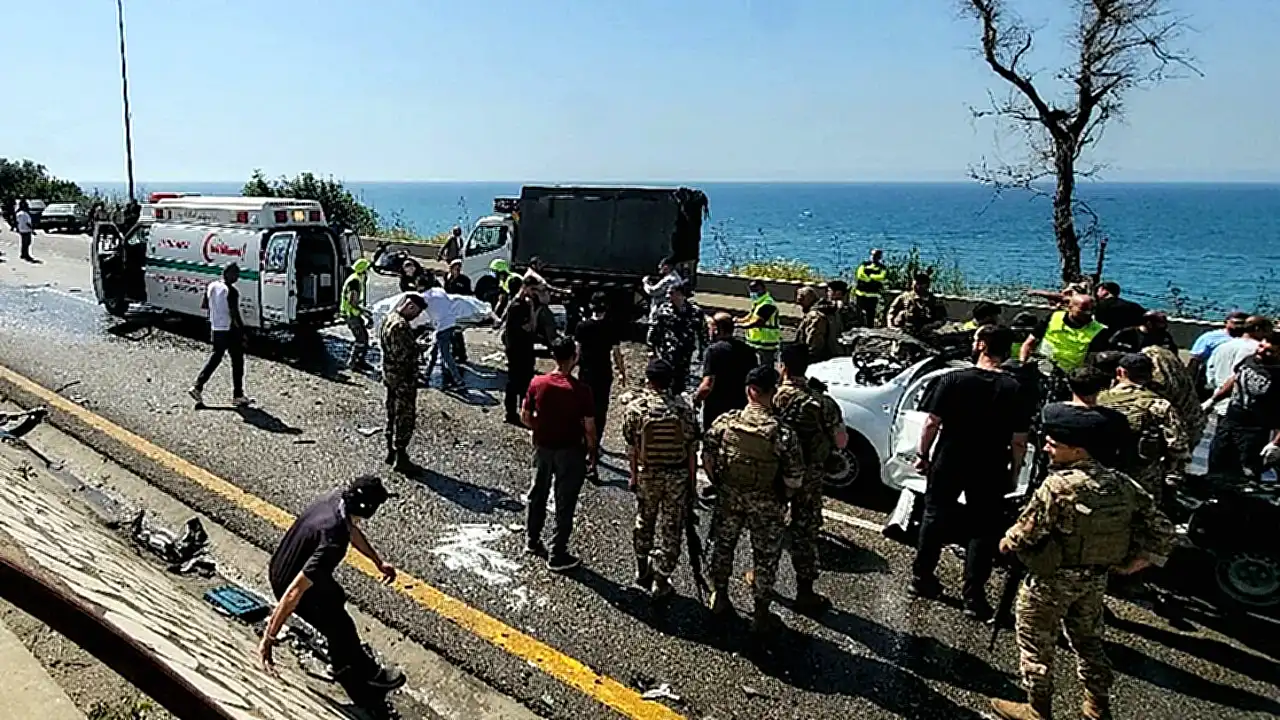 جنوب لبنان غارات إسرائيلية على رغم الهدنة