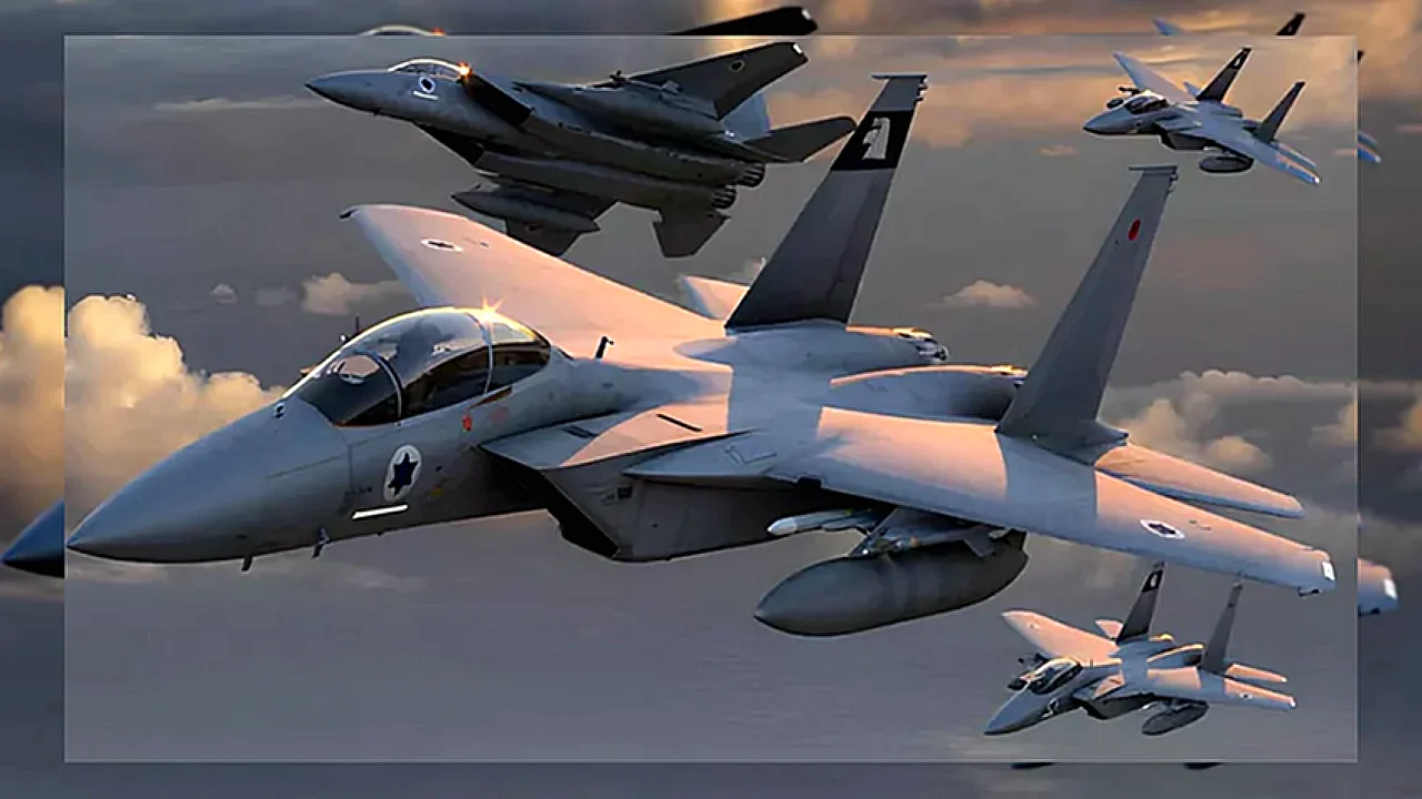 جنوب لبنان إسرائيل تشن هجوما على أكثر - غارات إسرائيلية