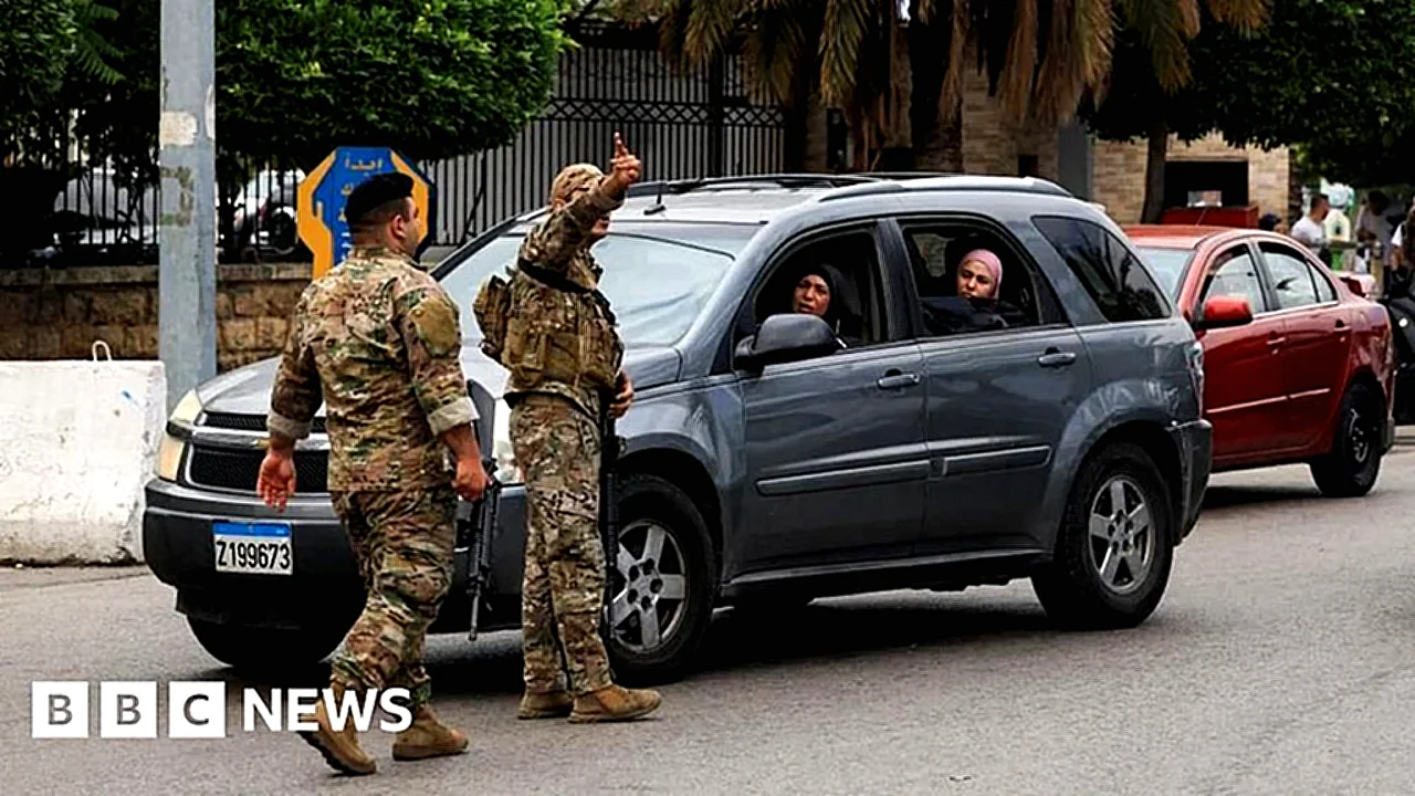 لبنان تعلن موافقة حزب الله على وقف متبادل لإطلاق النار مع إسرائيل