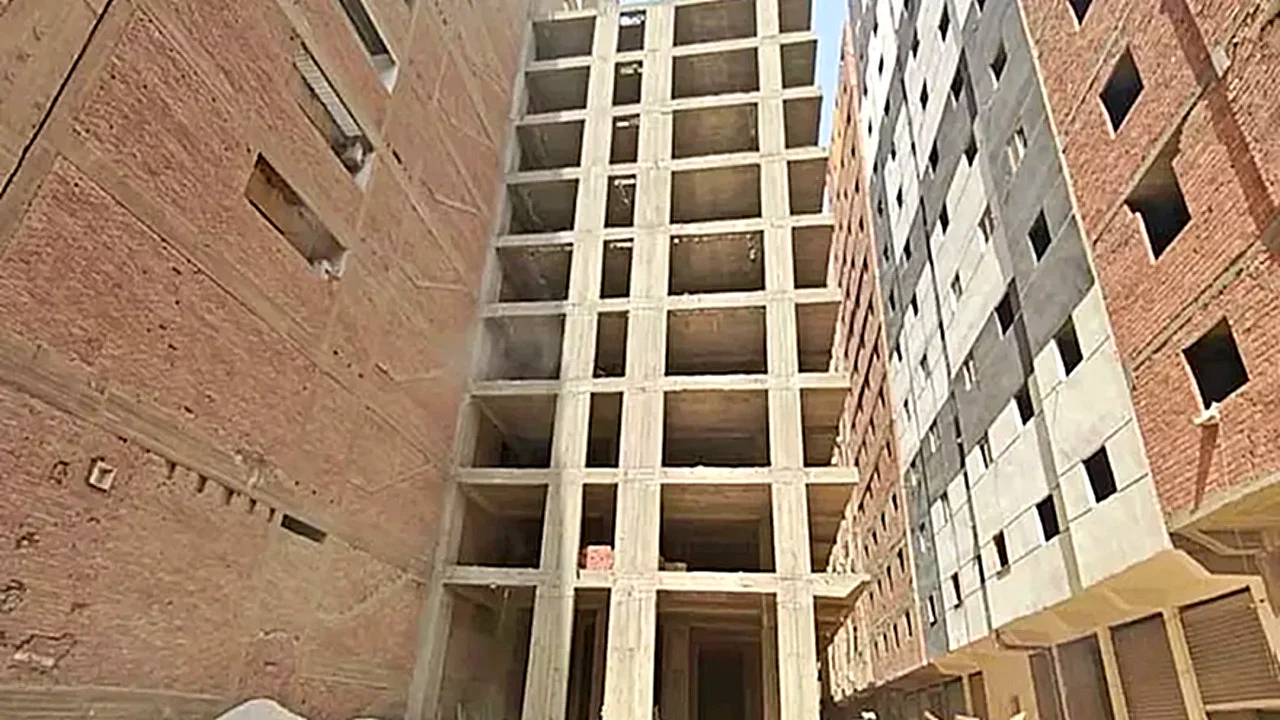 خطابات المرافق لحاملي مبنى المركز التكنولوجي بالقاهرة