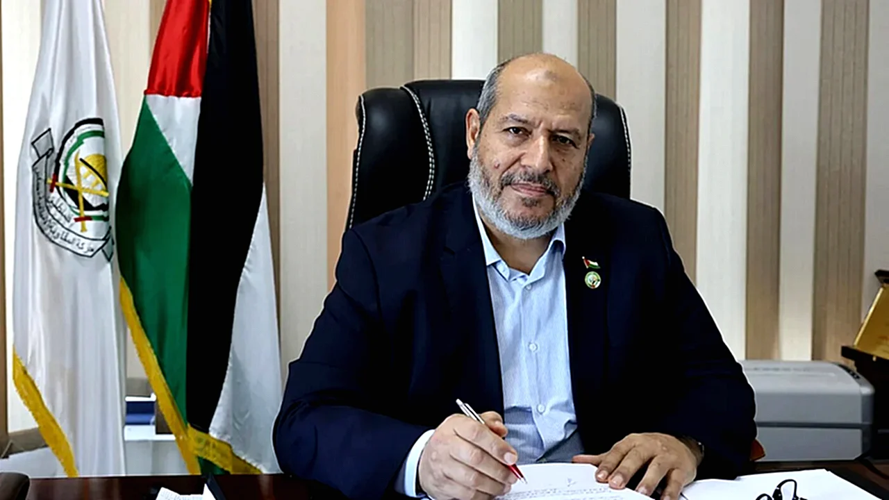 خليل الحية قائدًا خليل الحية القائد الجديد لحركة حماس