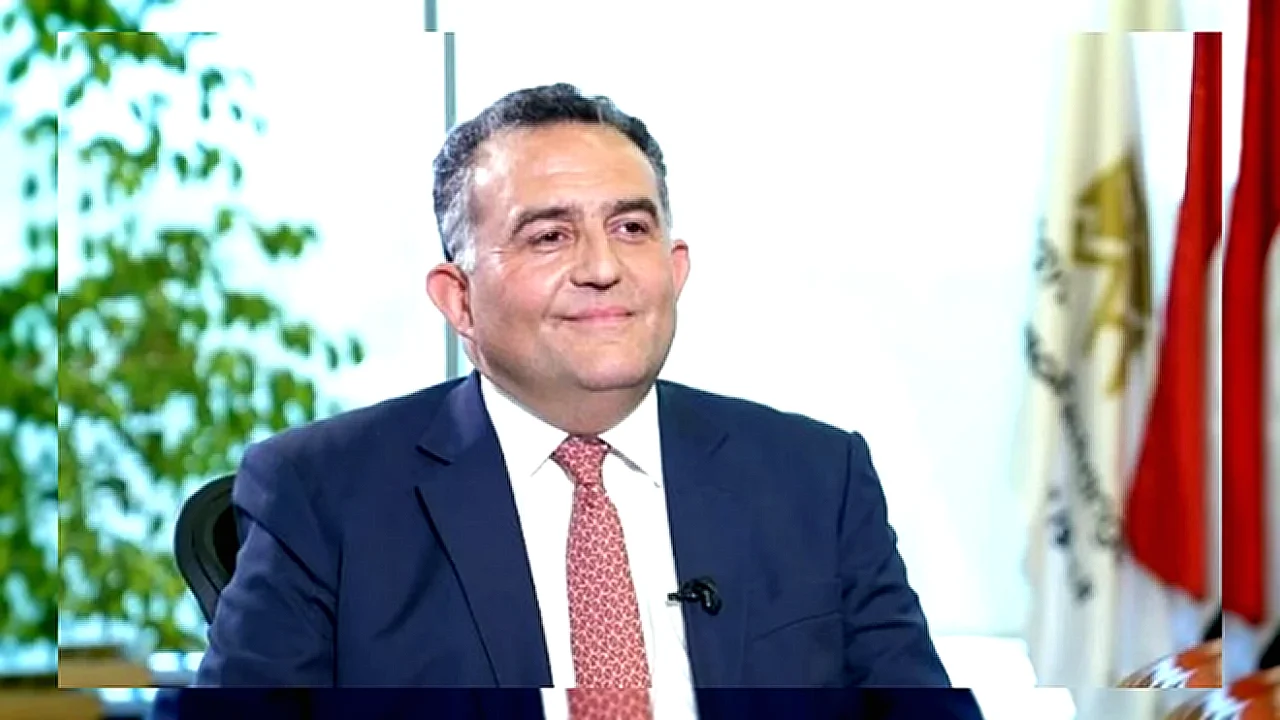 رئيس البورصة بورصة مصر تخرج من قائمة مراقبة فوتسي راسل