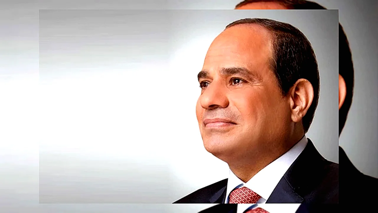 رئيس اللجنة الأولمبية المهندس ياسر إدريس المصرية