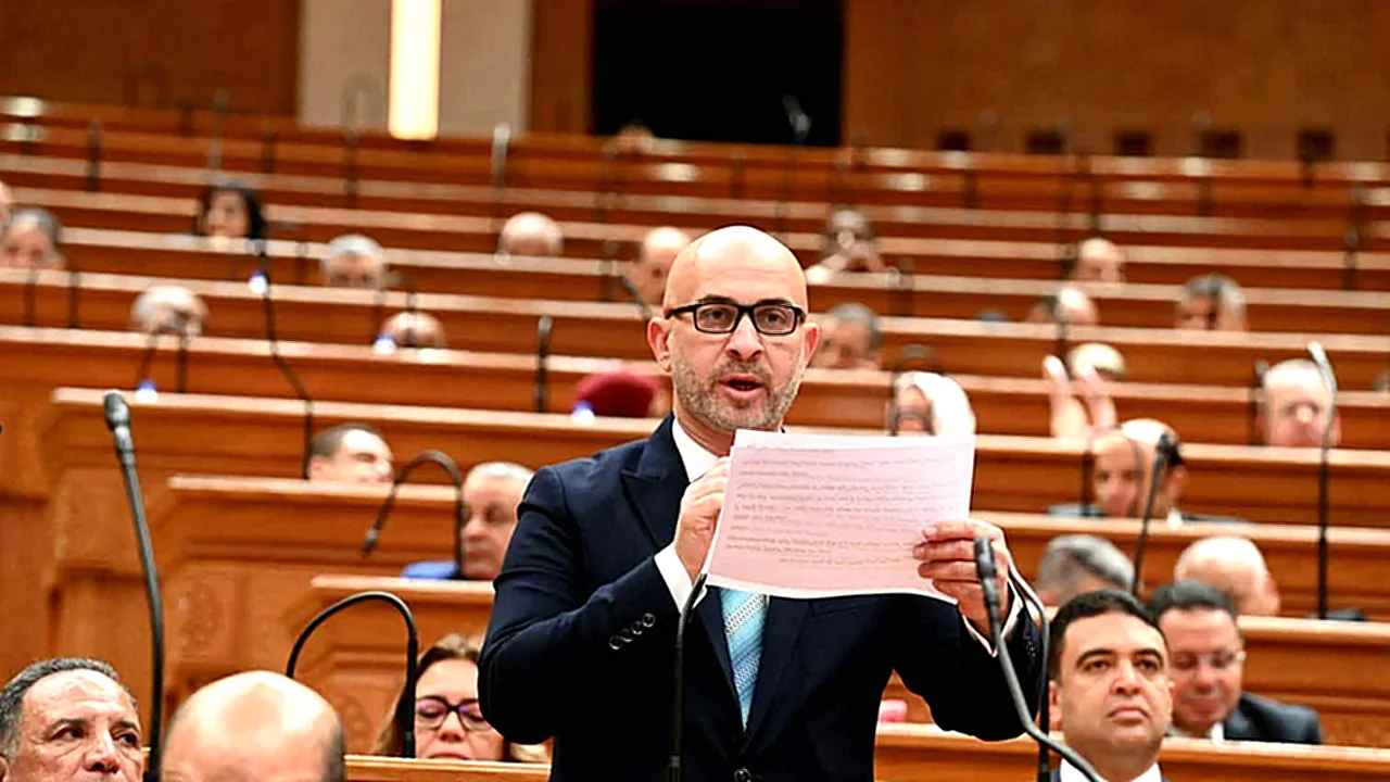رئيس برلمانية الشعب الجمهوري بالنواب يوصي برفع كفاءة الإنفاق الاستثماري وتوطين التنمية