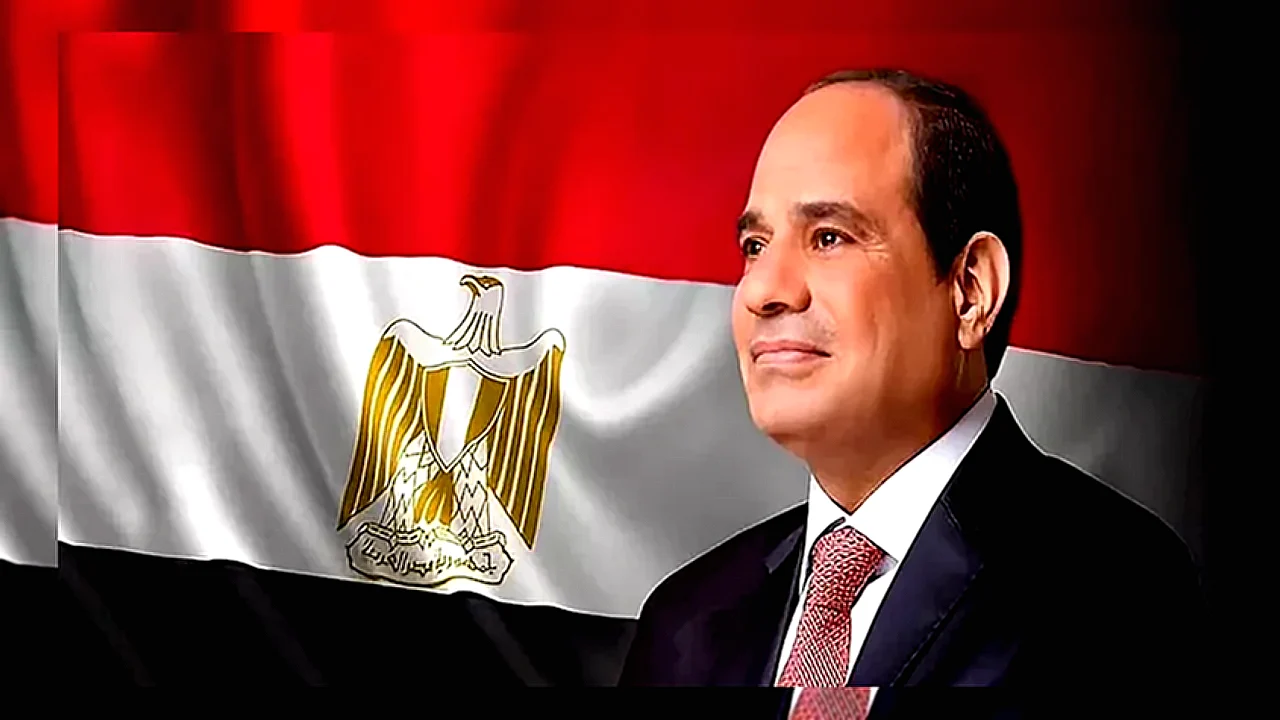االرئيس السيسي يستقبل اليوم رئيس جمهورية مدغشقر
