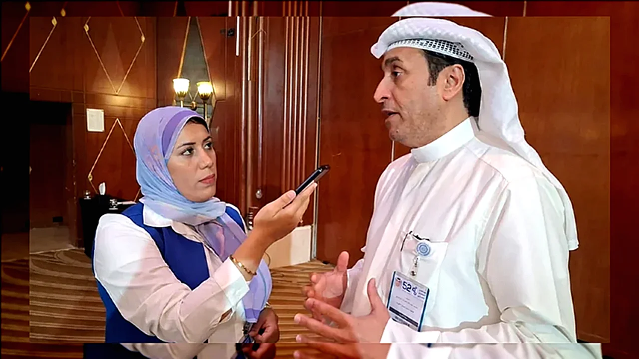 رئيس مكتب محمد العرادة العمالة الوافدة بالكويت يتحدث عن