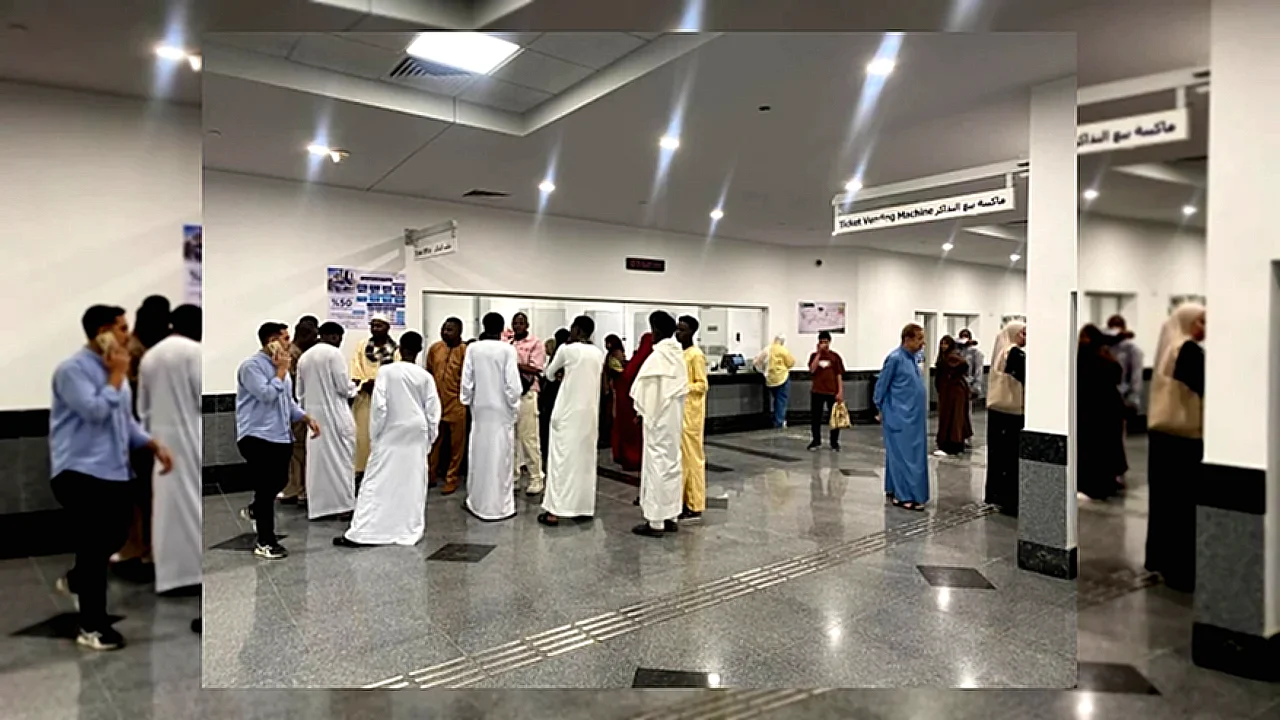 النقل: زيادة الإقبال على مونوريل شرق النيل خلال عطلة عيد الأضحى