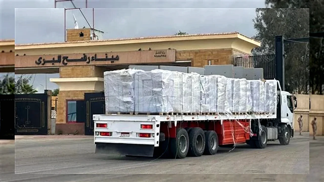 سفير بلجيكا: مصر تبذل جهودًا كبيرة لإرسال المساعدات الإنسانية لغزة