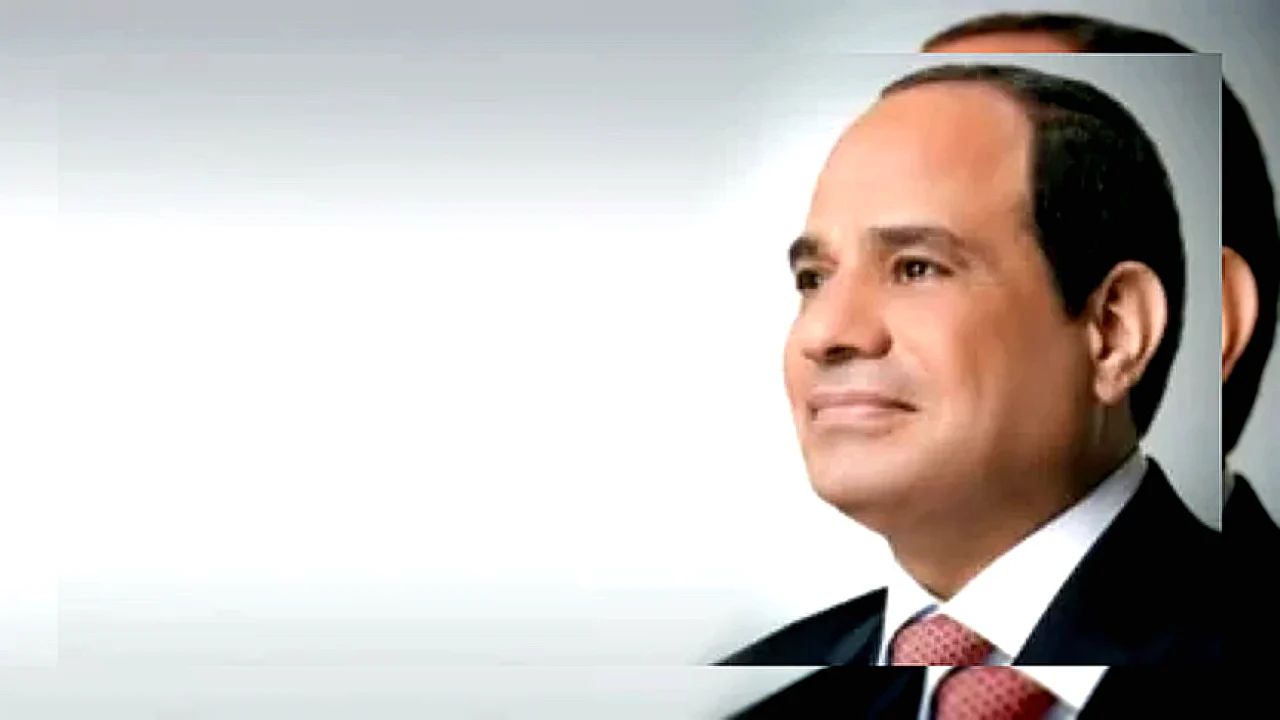 سنبذل قصارى جهدنا الرئيس السيسي يستقبل لاعبي منتخب مصر في