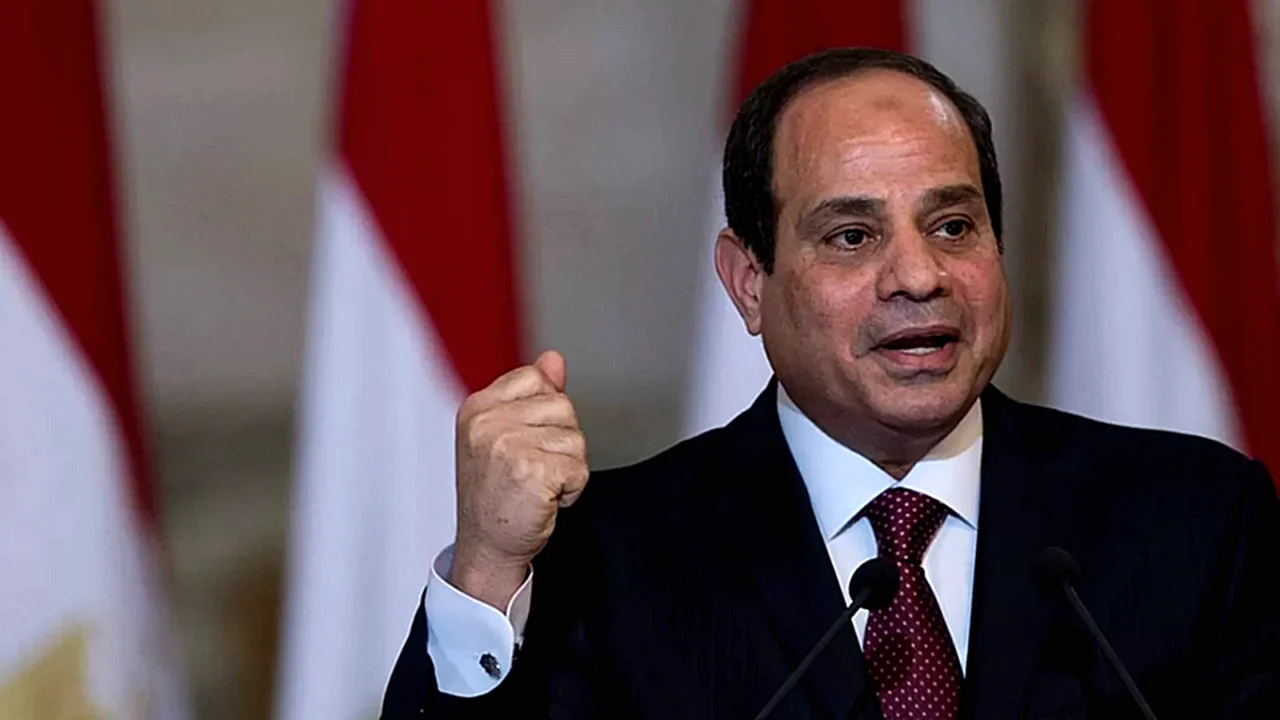 االسيسي” يبحث مع شركات هندية فرص توسعها في مصر
