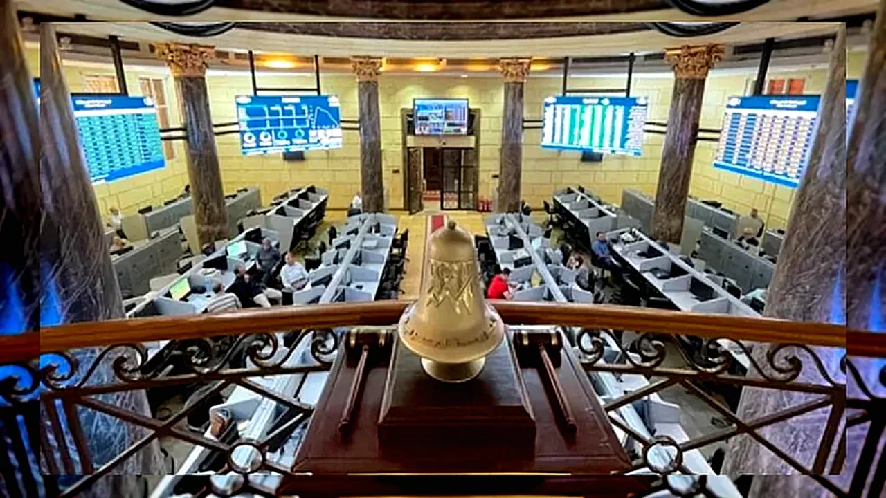 صعود جماعي لمؤشرات البورصة صعود مؤشرات البورصة المصرية في
