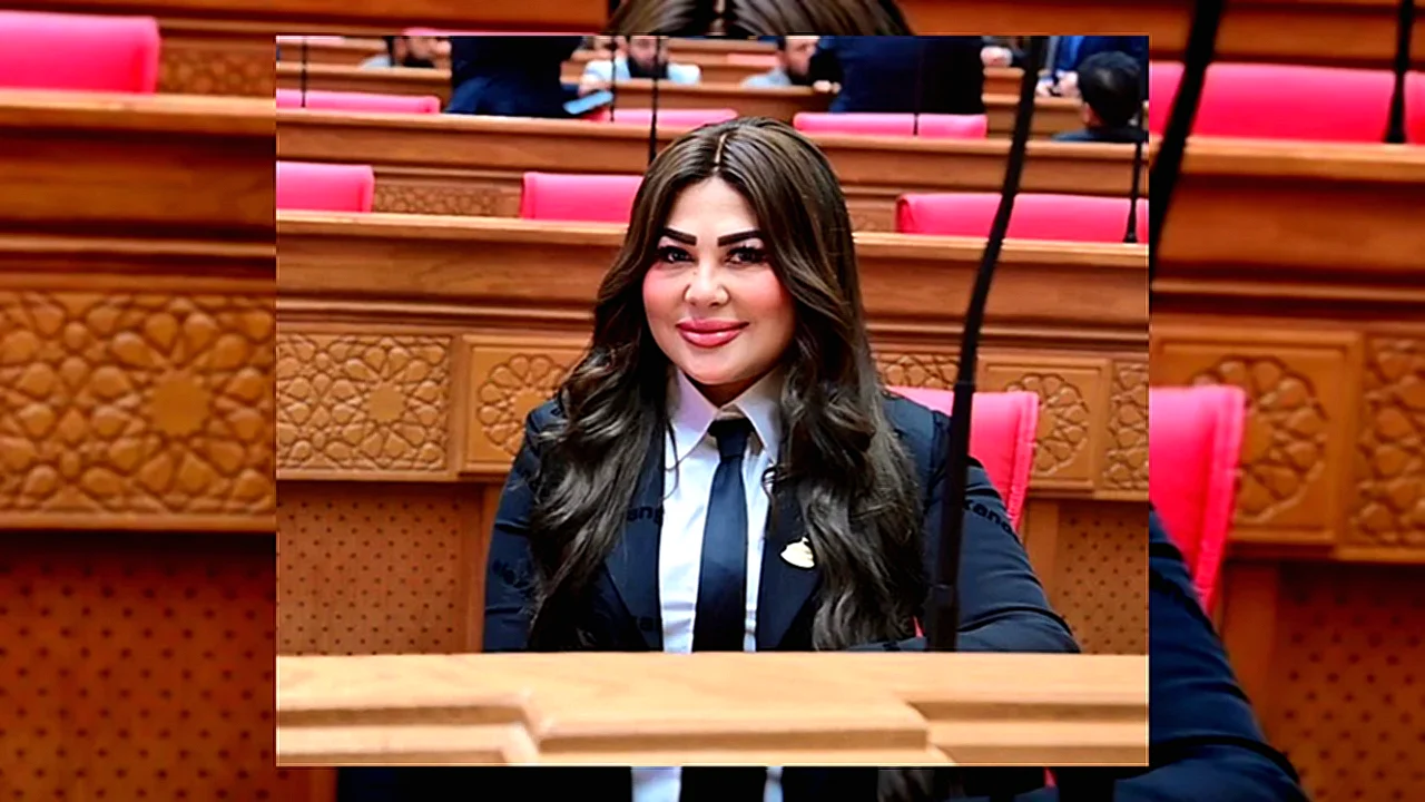 طلب إحاطة عاجل نائبة تتحدث في مجلس النواب عن السمسرة