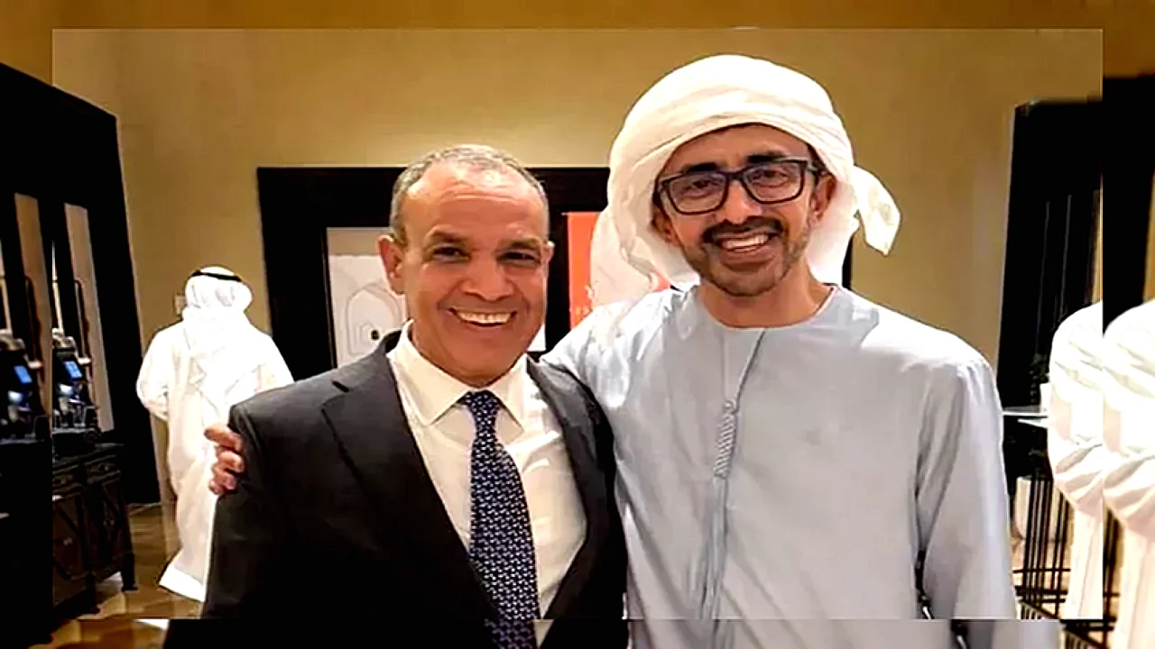 عبد العاطي يؤكد تضامن مصر مع الدول الخليجية في مواجهة الاعتداءات الإيرانية