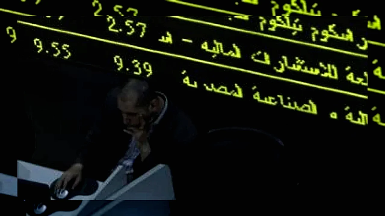 قوي على أدوات إقبال عربي قوي - رئيس البورصة المصرية يتحدث