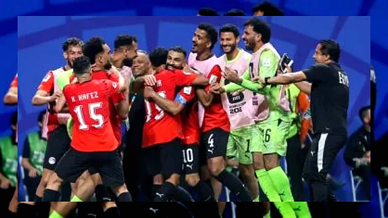 سفير عمان بالقاهرة: تحية تقدير لمنتخب مصر. .كسبتم احترام ومحبة الجماهير العربية