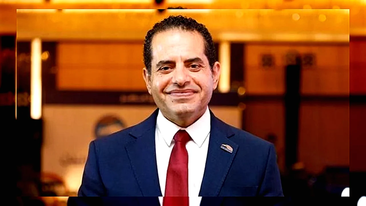 كلمة الرئيس في تامر الحبال يتحدث عن دعم مصر للتنمية في