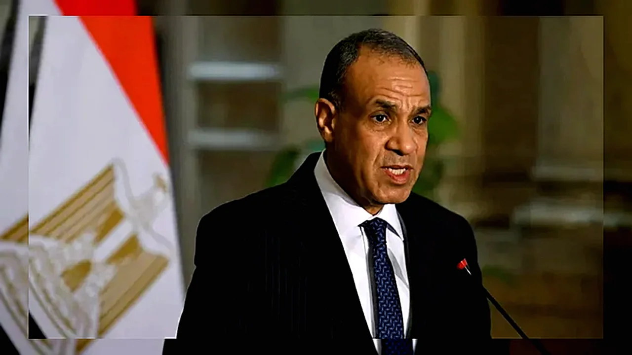 كيف تأثرت اتفاقية وزير الخارجية المصري بدر عبد العاطي