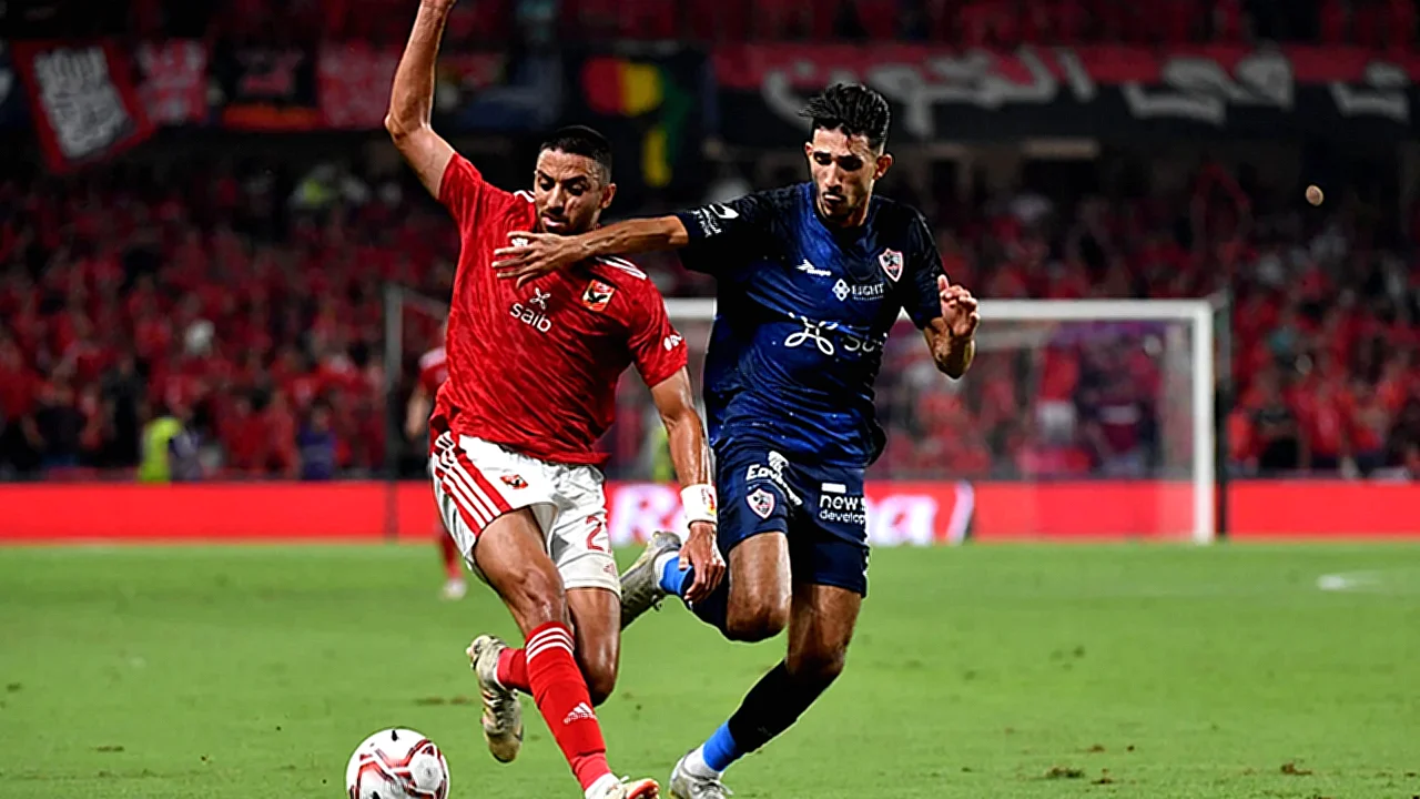 كيف تغير شركات شركات كرة القدم المصرية وتأثيرها على الدوري
