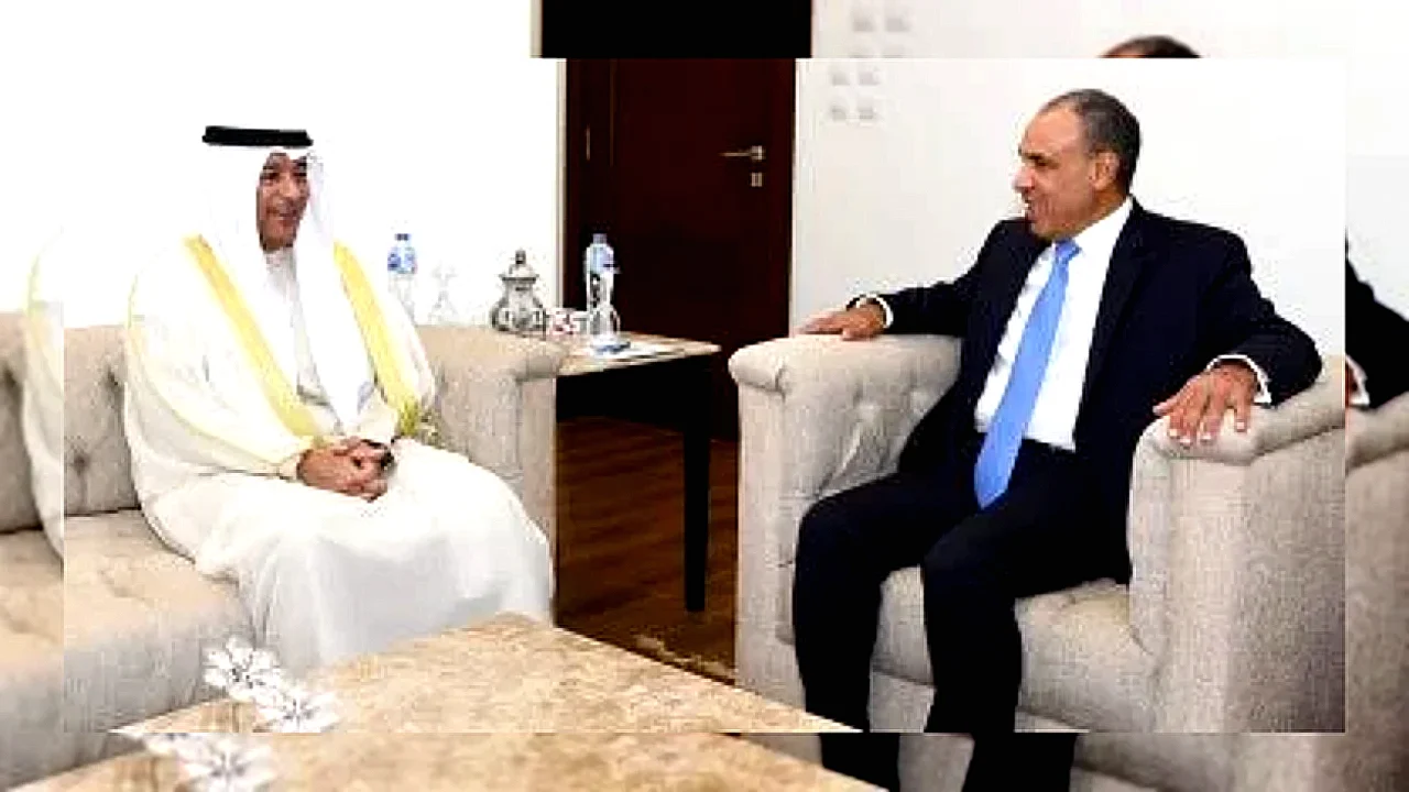 وزير الخارجية يجدد التأكيد على دعم مصر الثابت لأمن واستقرار دول الخليج