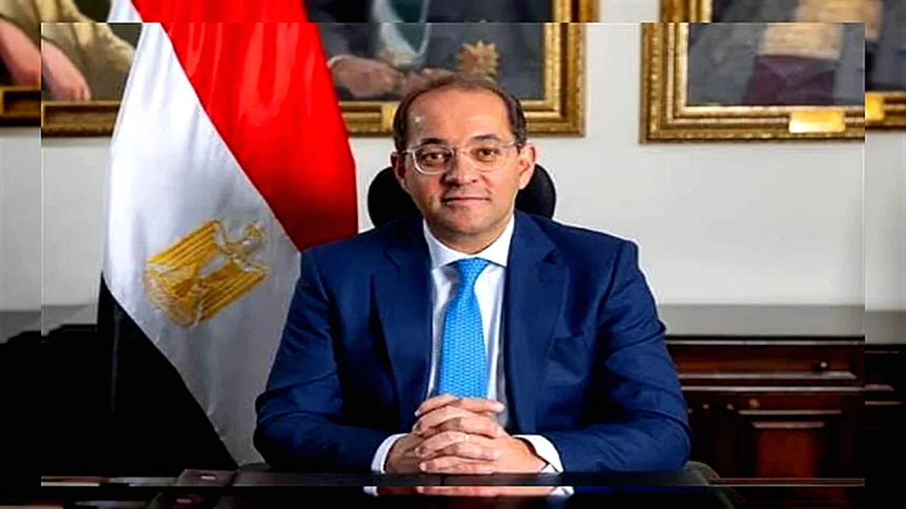 لبرامج دعم النشاط وزير المالية أحمد كجوك