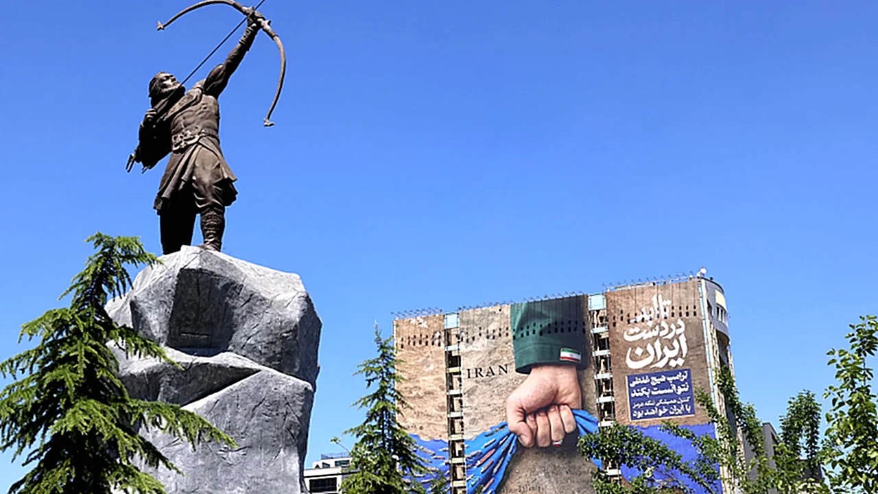 لبنان يقاوم إسرائيل مظاهرة في لبنان تندد بالمفاوضات مع