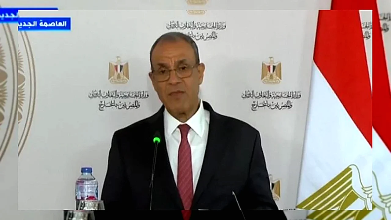 وزير الخارجية: مصر مستعدة لتصدير نموذجها التنموي إلى موزمبيق