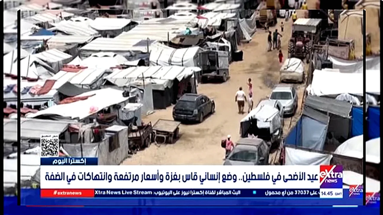 للعام الثالث ملامح مشاهد دمار في قطاع غزة تحل محل مظاهر