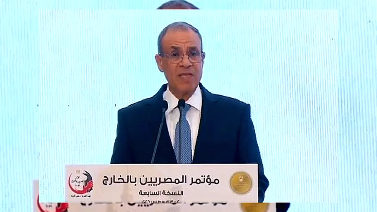 وزير الخارجية: لن يهدأ لنا بال حتى نمنع اتساع دائرة الصراع في المنطقة