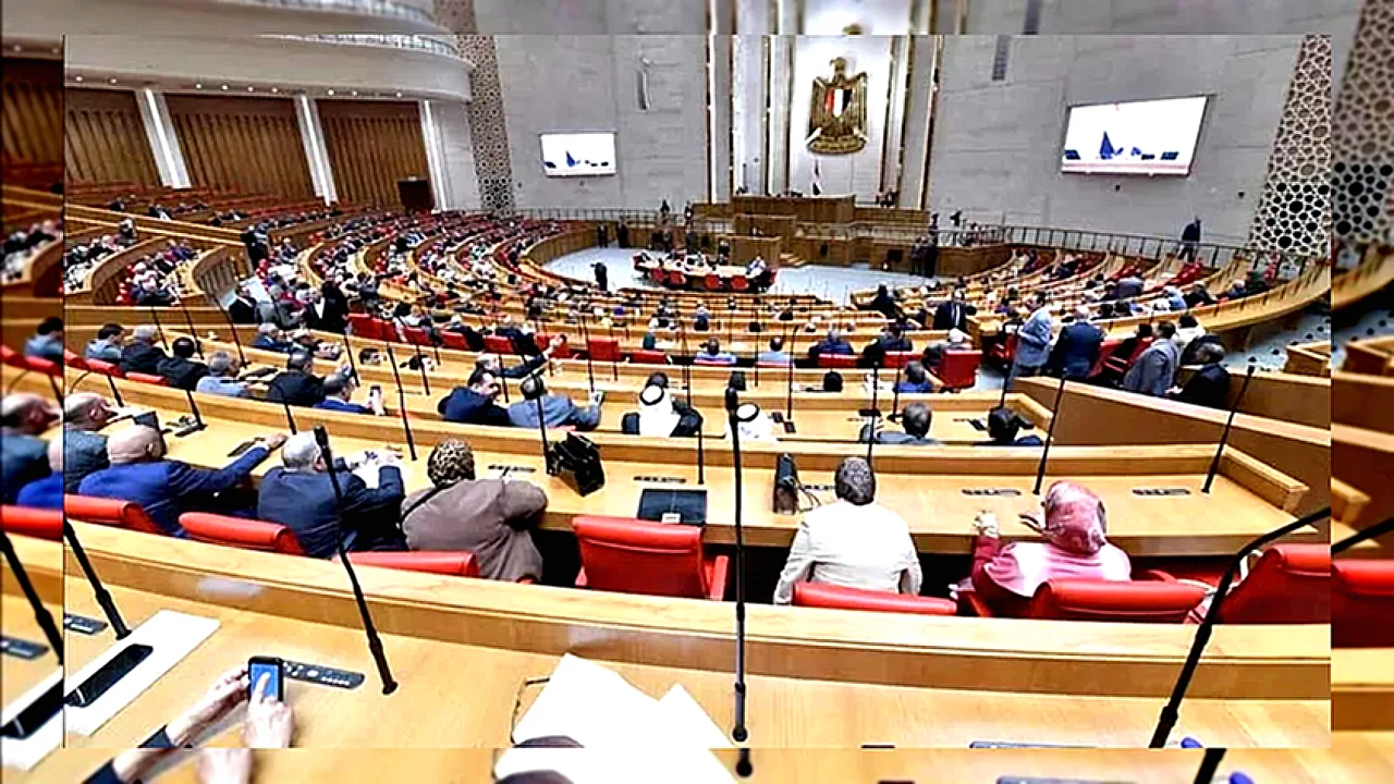 مجلس النواب يبحث جلسة مجلس النواب بحضور عقيلة صالح لبحث