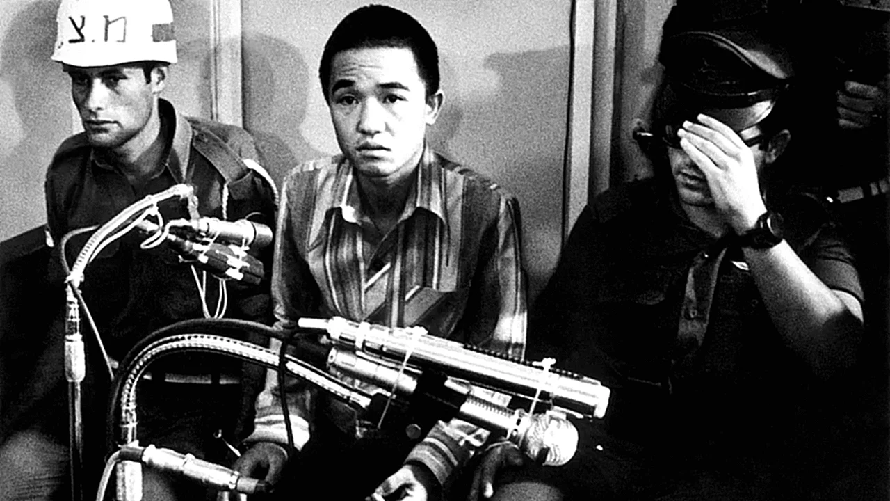 مسلح ياباني شارك في هجوم 1972 على مطار إسرائيل يموت في بيروت