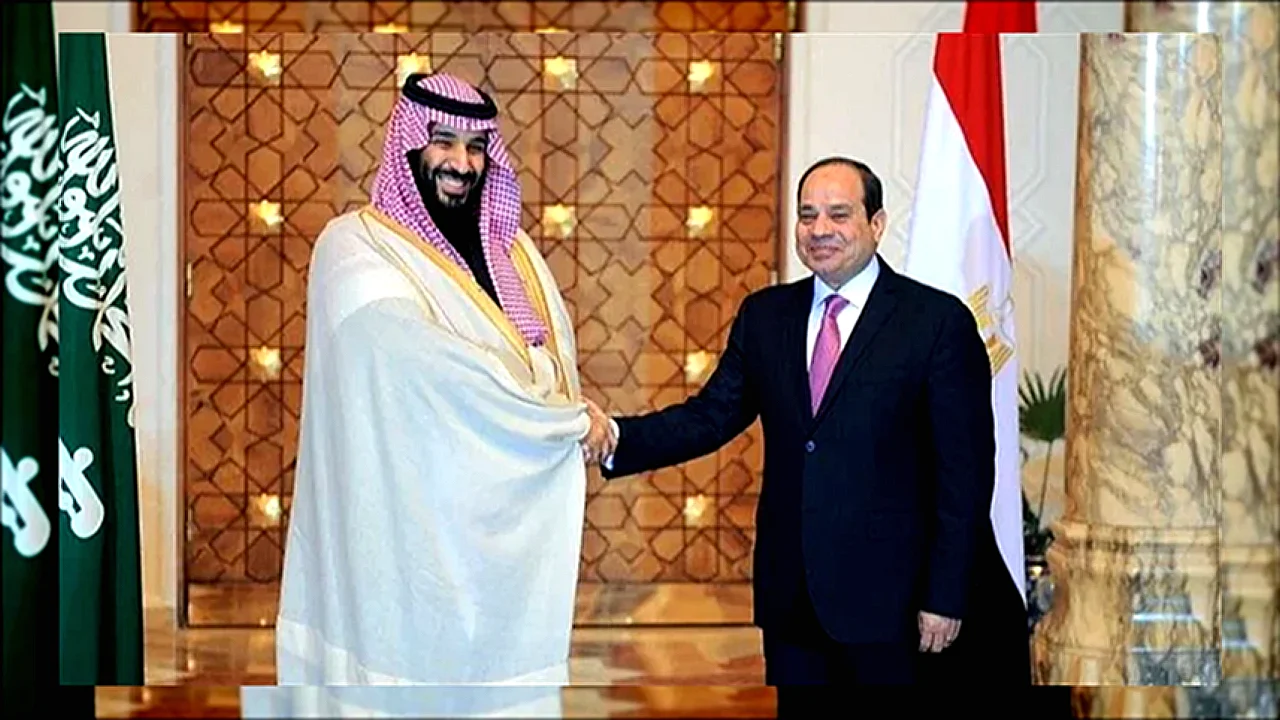 مصر تدعم إجراءات دعم مصر إجراءات - السعودية بعد هجمات