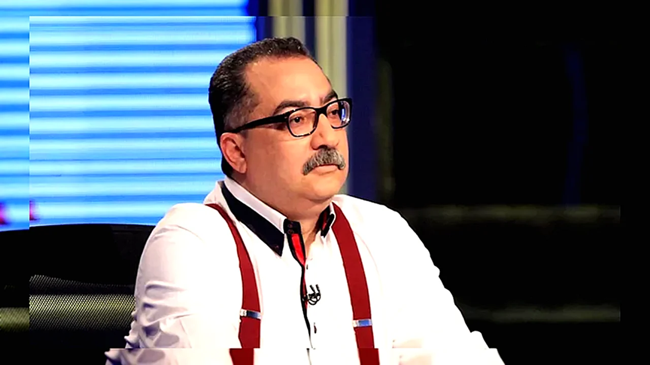 مصلحة المواطن معاهم حديث إبراهيم عيسى حول العلاقات مع دول