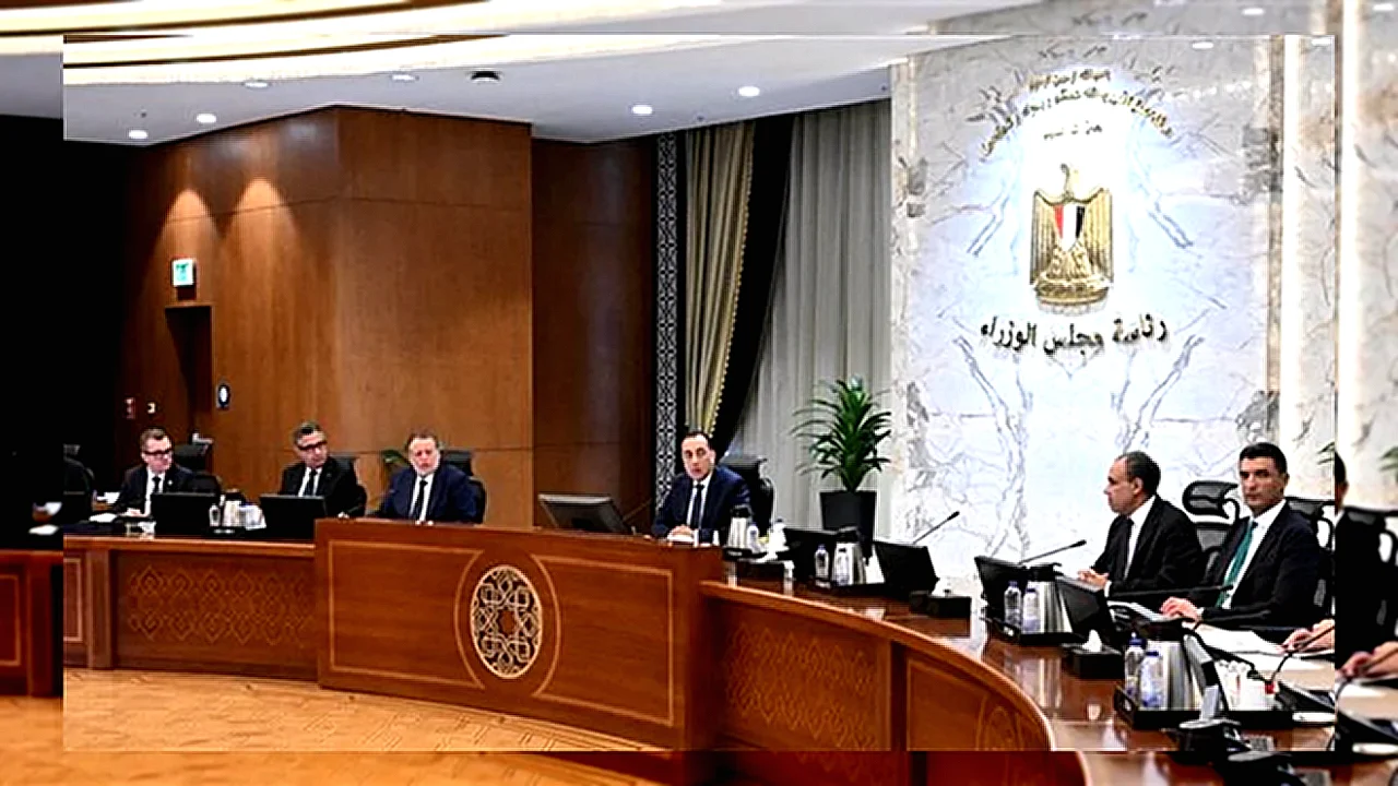 مضيق هرمز رئيس الوزراء مصطفى مدبولي يتحدث عن تأثير ارتفاع