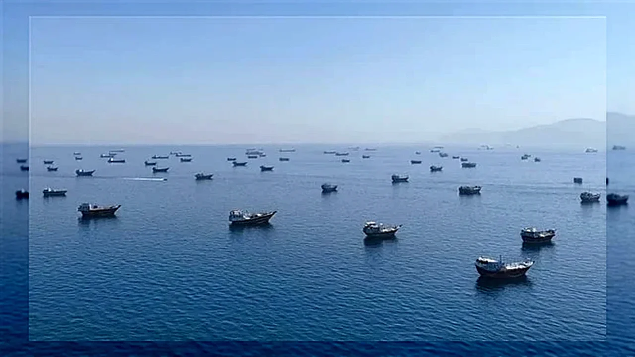 وزير الطاقة الأمريكي: 67 سفينة عبرت أمس مضيق هرمز