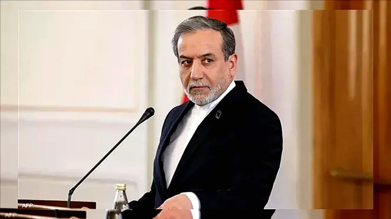 مضيق هرمز وزير الخارجية الإيراني عباس عراقجي يتحدث عن