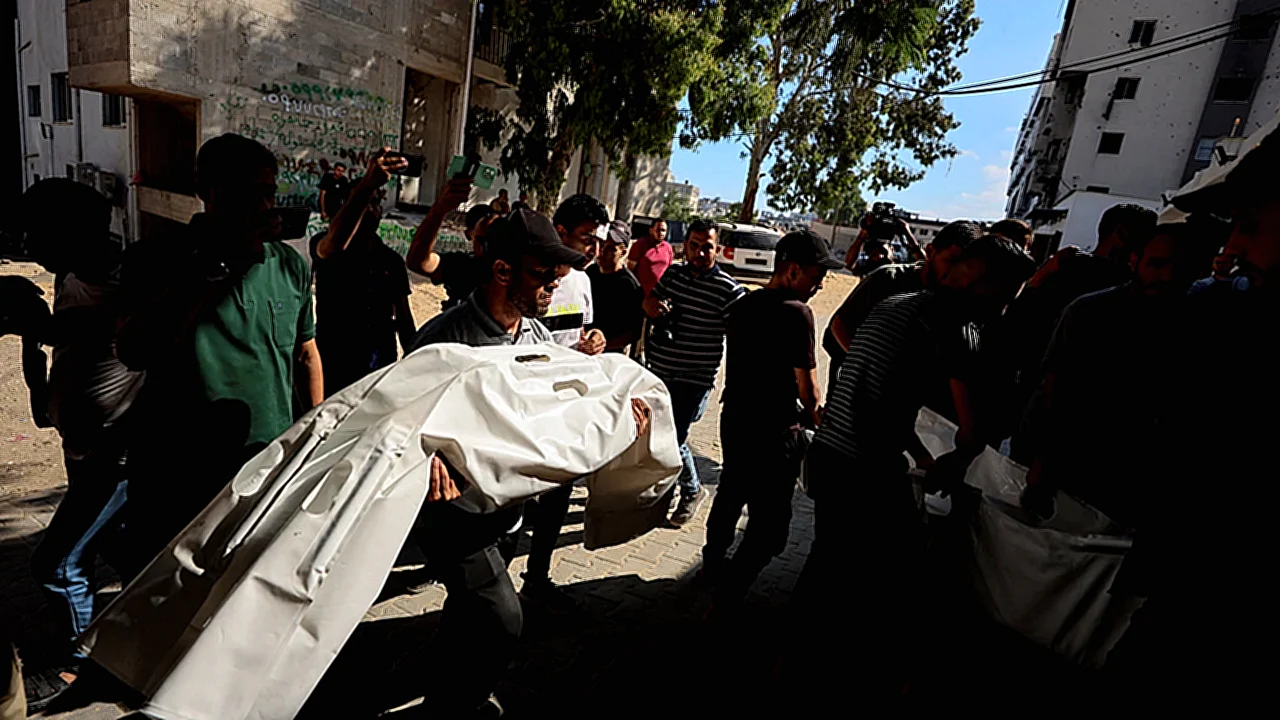 مقتل تسعة فلسطينيين قصف إسرائيلي - موقع غارة إسرائيلية في