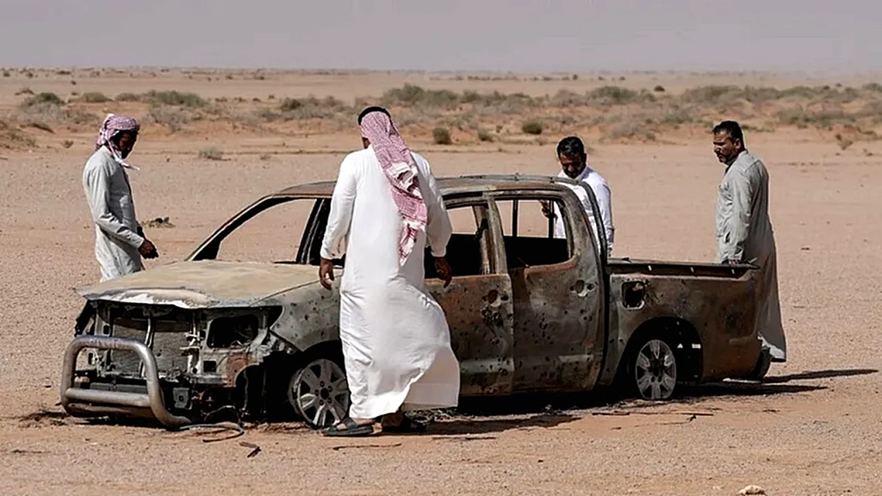 مقتل فلاح عراقي قاعدتين إسرائيليتين - a - ,