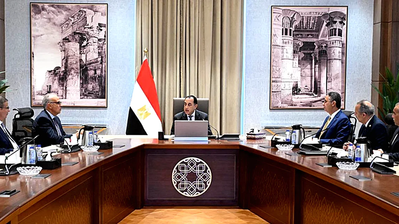 ملفا الأمن الغذائي صورة لرئيس الوزراء الدكتور مصطفى مدبولي