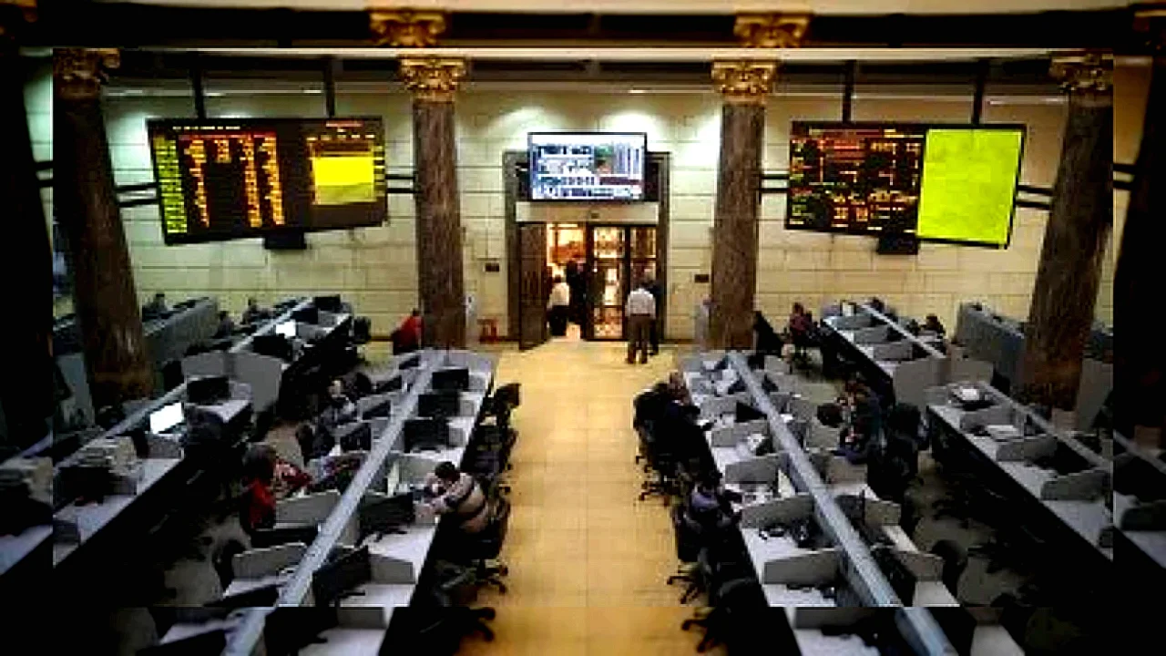 413 مليون جنيه في 5 أيام. .المؤسسات الأجنبية تعود لاقتناص الأسهم المصرية