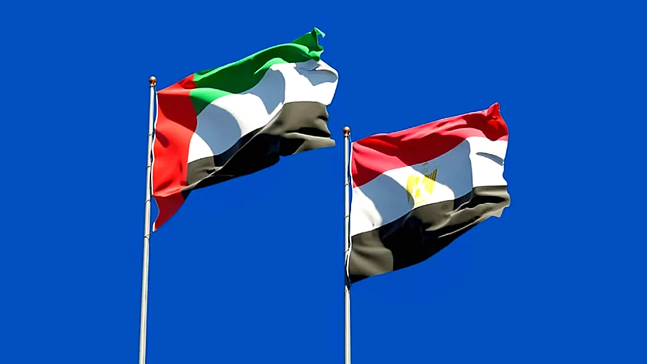 مصر والإمارات تخططان لتنظيم منتدى أعمال لزيادة التعاون الاستثماري