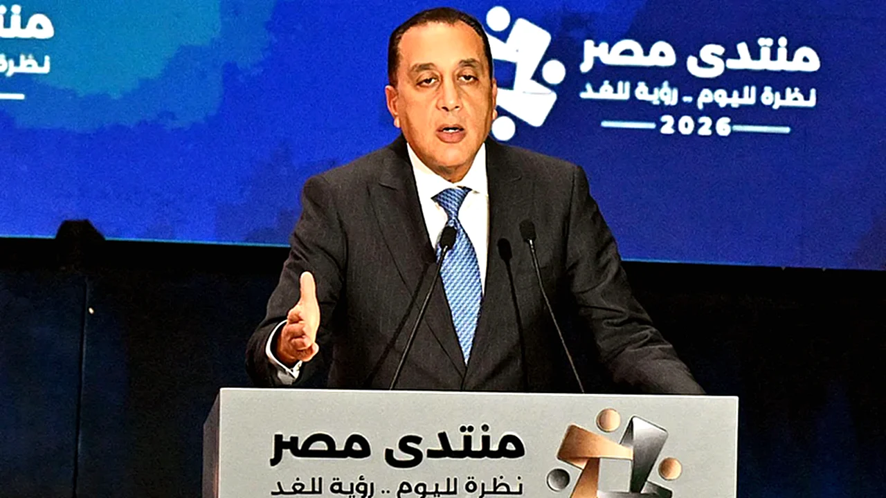منح الفرصة كاملة رئيس الوزراء مدبولي يتحدث عن البرنامج