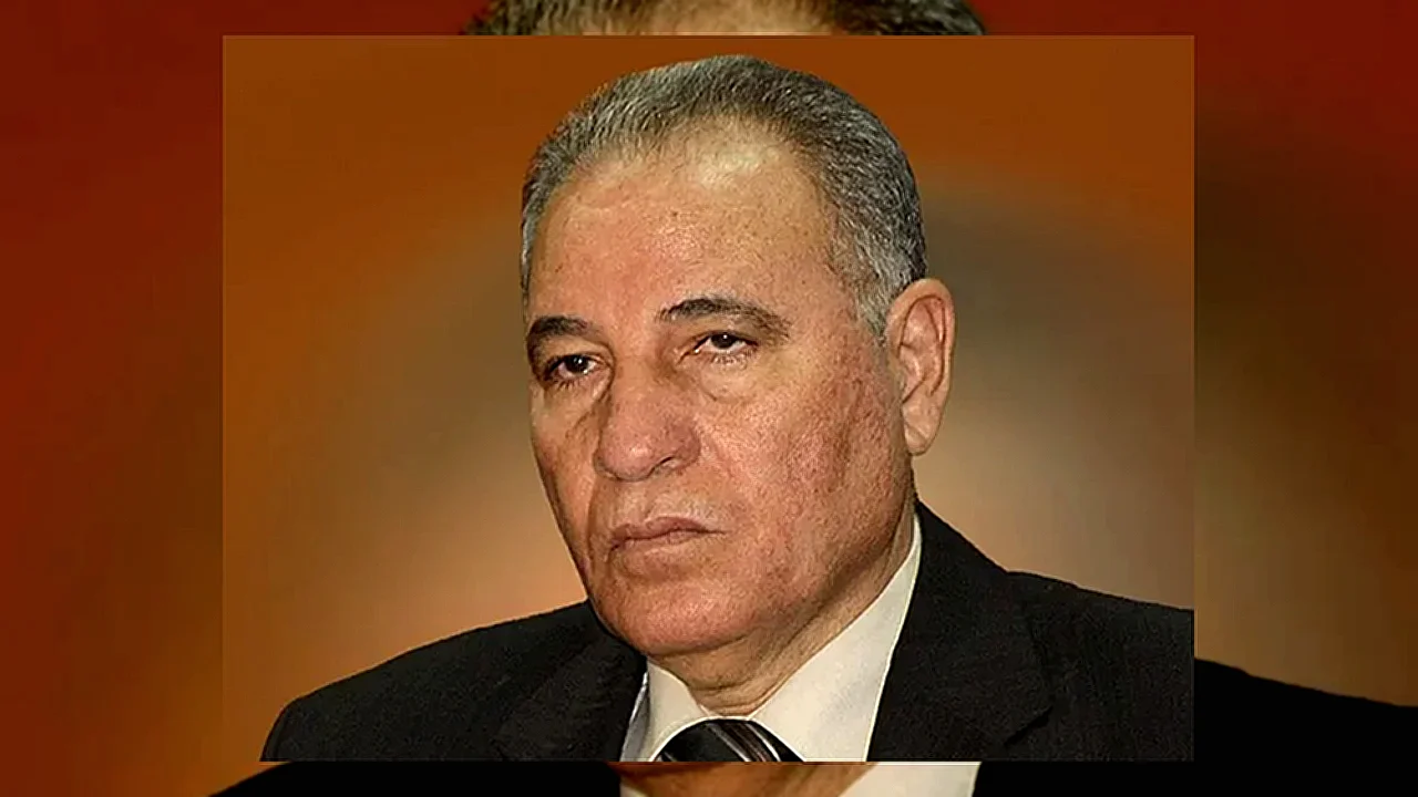 نادي قضاة مصر المستشار أحمد الزند وزير العدل ورئيس الأسبق