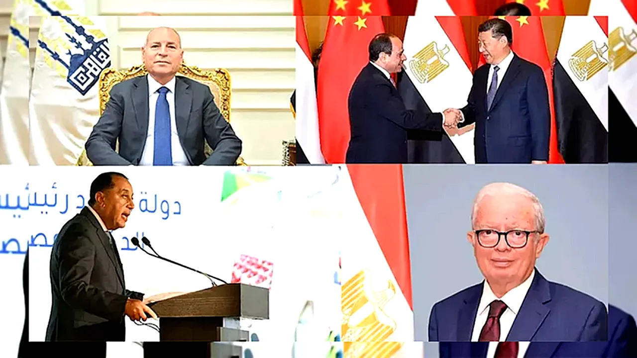 والذكاء الاصطناع الرئيس الصيني - الرئيس يستقبل نظيره