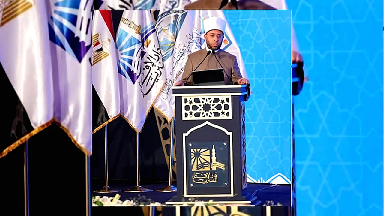 وزير الأوقاف: القضية الفلسطينية ستظل القضية الكبرى