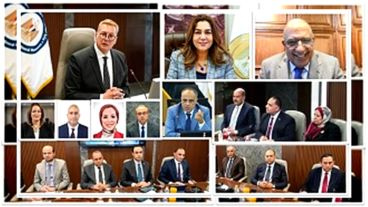 وزير البترول والثروة المعدنية يعتمد نتائج أعمال شركة البتروكيماويات المصرية لعام 2025/2026