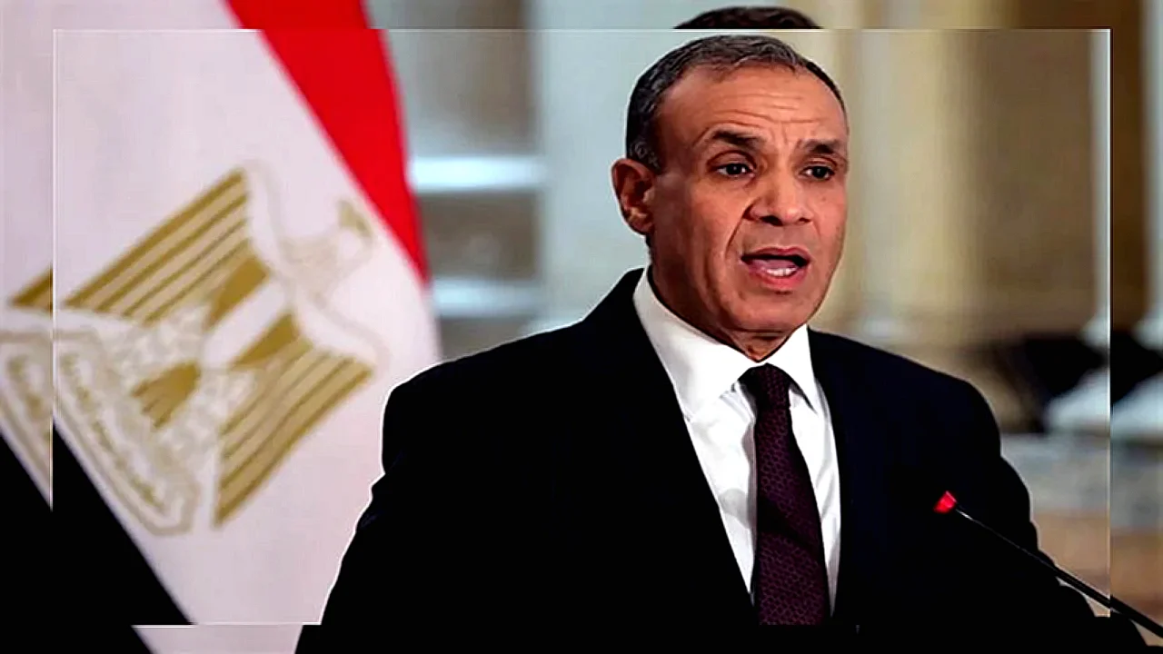 وزير الخارجية لمنسق لقاء وزير الخارجية المصري مع منسق مجلس