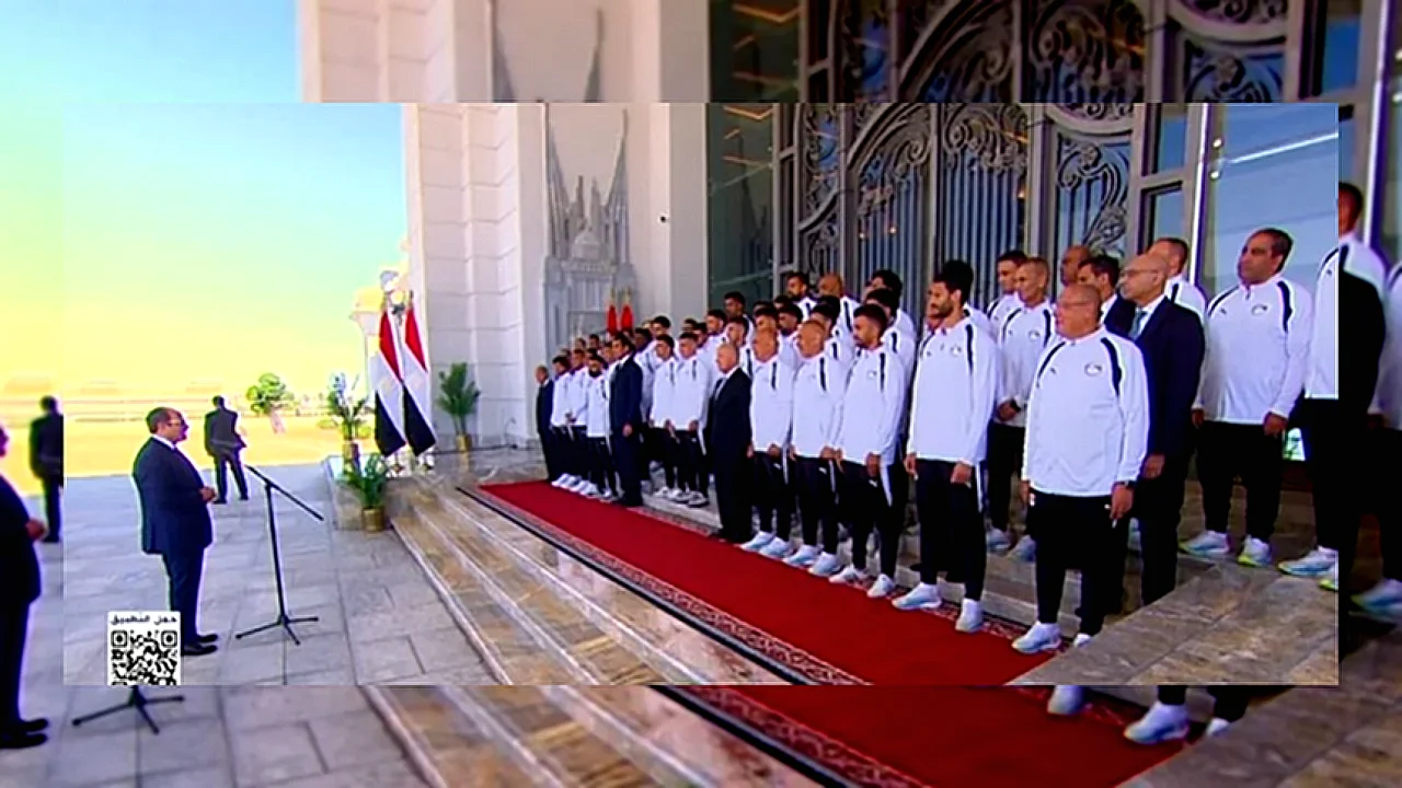 وزير الشباب والرياضة تكريم المنتخب الوطني في كأس العالم 2026
